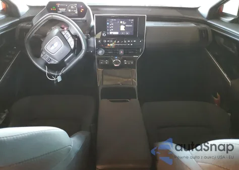 2024 Subaru Solterra Premium z USA, uszkodzony, nr VIN JTMABABA3RA069573